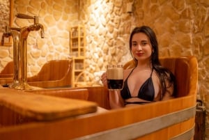 Prague: Beer Spa and Wellness