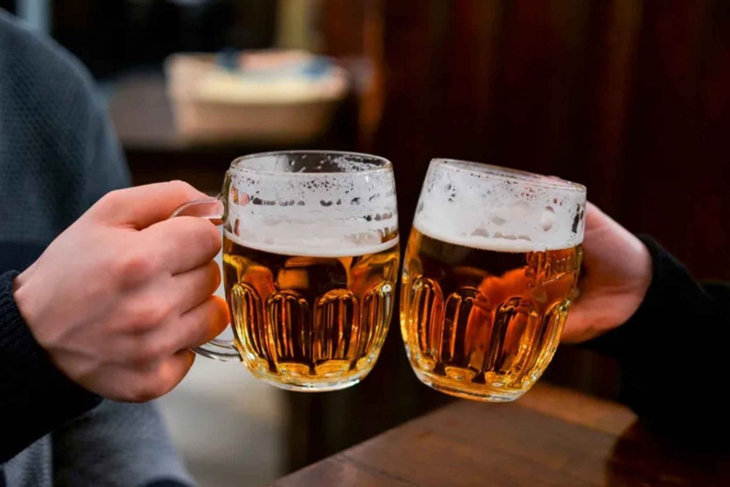 Tournée de bières
