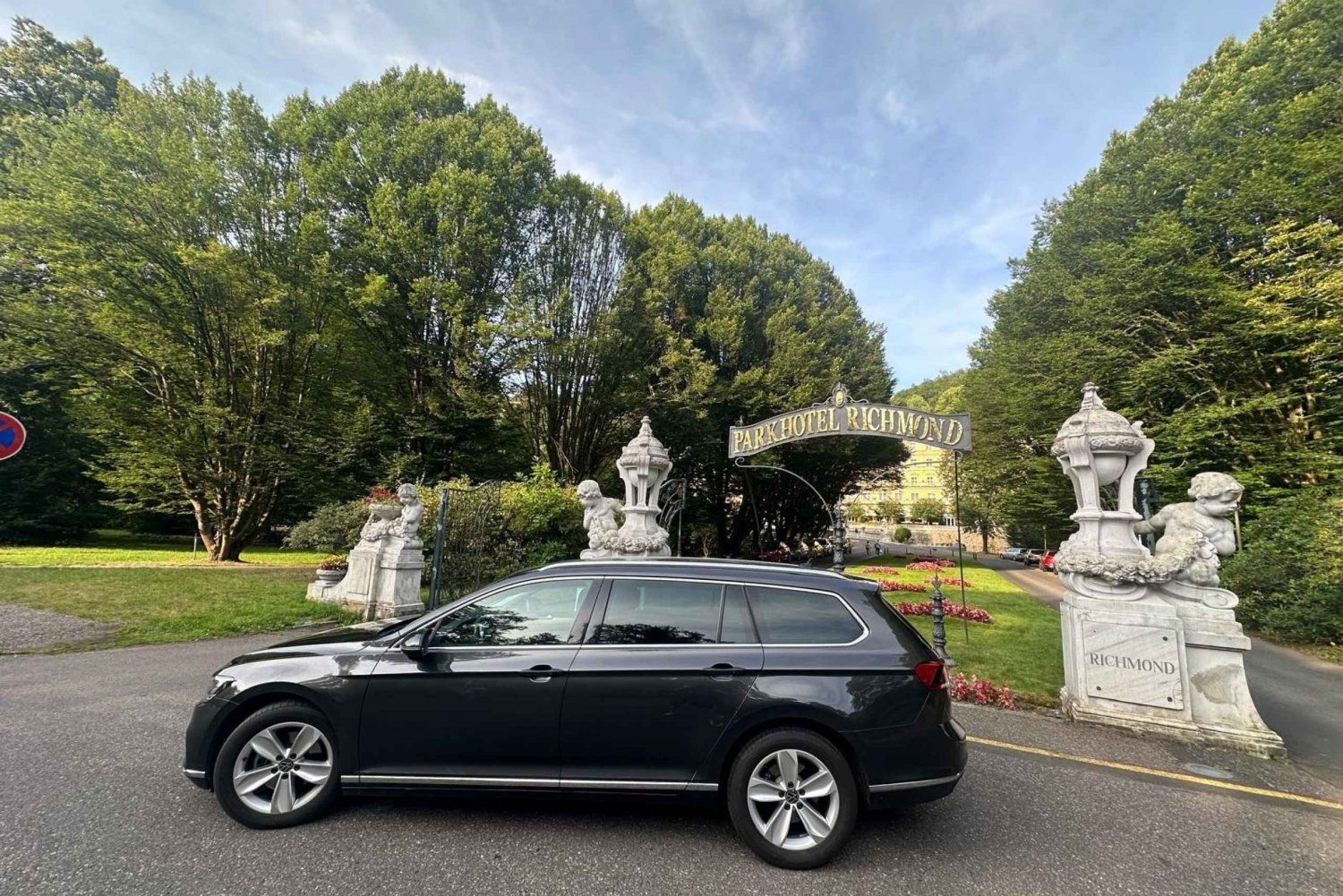 Berlin to Prague Private Transfer