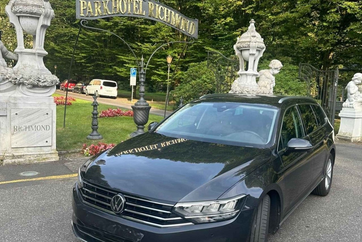 Berlin to Prague Private Transfer