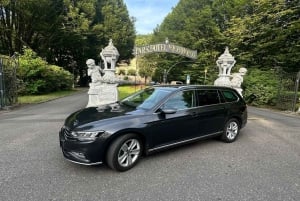 Berlin to Prague Private Transfer