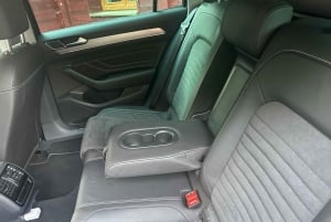 Berlin to Prague Private Transfer