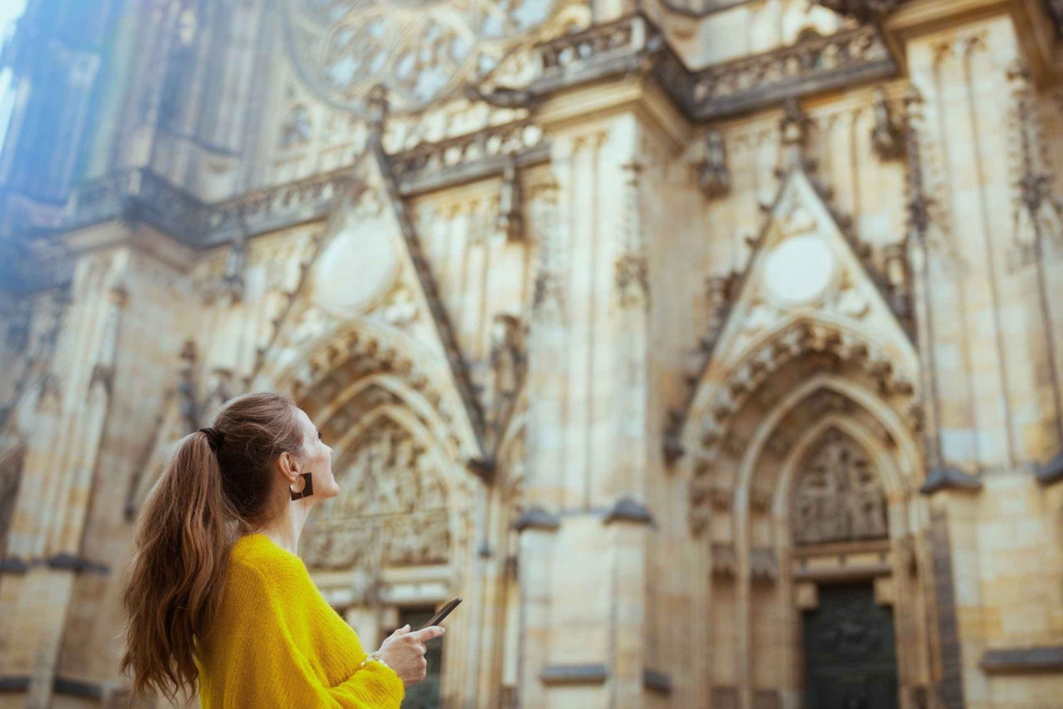Das Beste von Prag: Private Tour zu Fuß mit Einheimischen