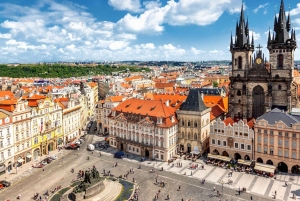 Das Beste von Prag: Private Tour zu Fuß mit Einheimischen