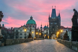 Das Beste von Prag: Private Tour zu Fuß mit Einheimischen