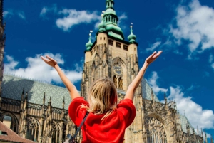 Das Beste von Prag: Private Tour zu Fuß mit Einheimischen