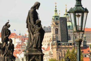 Das Beste von Prag: Private Tour zu Fuß mit Einheimischen