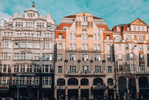 Das Beste von Prag: Private Tour zu Fuß mit Einheimischen