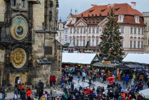 Das Beste von Prag: Private Tour zu Fuß mit Einheimischen