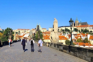 Best of Prague Private Walking Tour