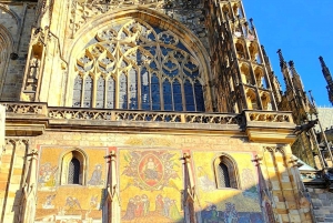 Best of Prague Private Walking Tour