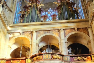 Best of Prague Private Walking Tour