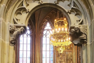 Best of Prague Private Walking Tour
