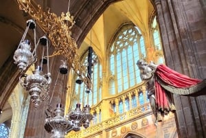 Best of Prague Private Walking Tour