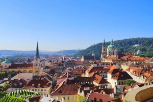 Best of Prague Private Walking Tour