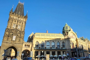 Best of Prague Private Walking Tour