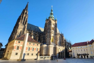Best of Prague Private Walking Tour