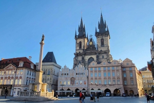 Best of Prague Private Walking Tour
