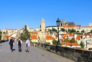 Best of Prague Private Walking Tour