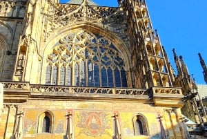 Best of Prague Private Walking Tour