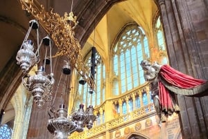 Best of Prague Private Walking Tour