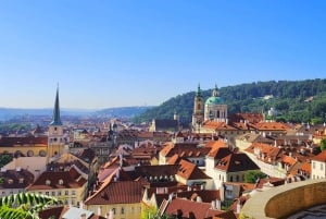 Best of Prague Private Walking Tour