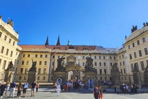 Best of Prague Private Walking Tour