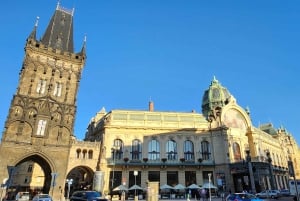 Best of Prague Private Walking Tour