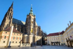 Best of Prague Private Walking Tour