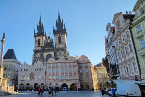 Best of Prague Private Walking Tour