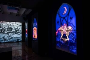 Praga espiritual: Uma Exposição