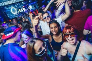 Prague: Boat Party with Unlimited Drinks & After Party Entry