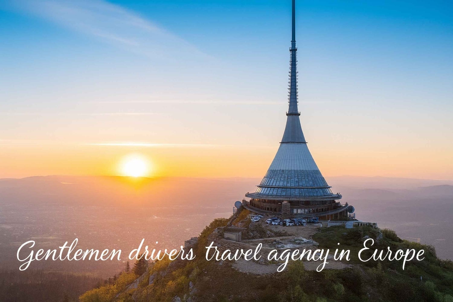 Тур по Богемии: Турнов, Либерец, гора Йештед, музей Skoda