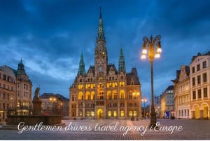 Тур по Богемии: Турнов, Либерец, гора Йештед, музей Skoda