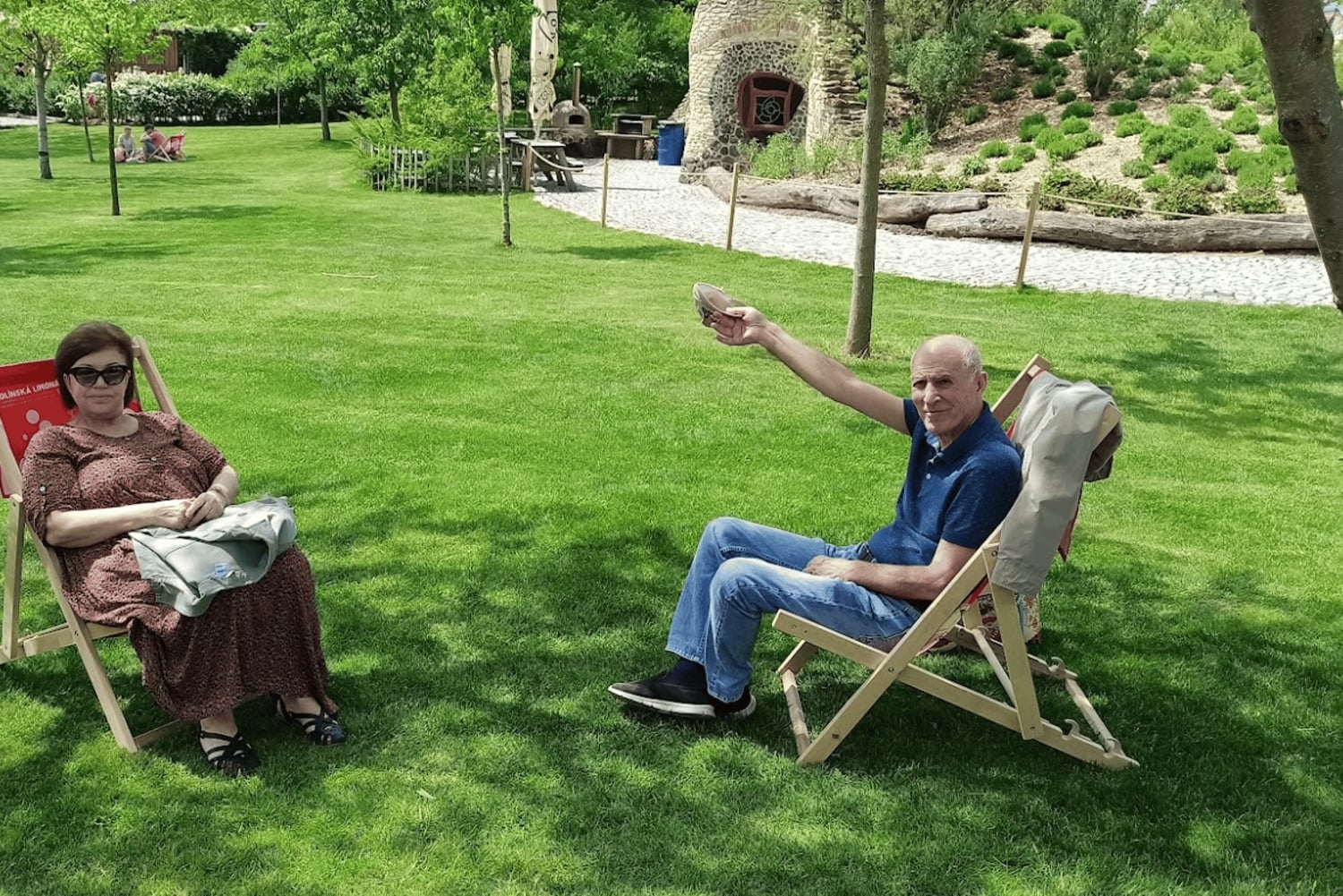 ボヘミアン パラダイス 1 日ツアー: 自然散策、城、ビール醸造所