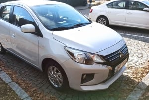 ボヘミアン パラダイス 1 日ツアー: 自然散策、城、ビール醸造所