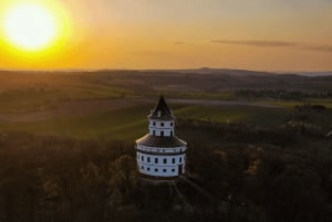 Bohemian Paradise Day Tour: nature walks, castles & brewery