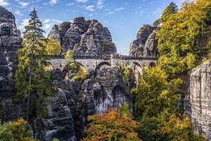 Bohemian Switzerland with 2hrs Unlimited Thermal Baths