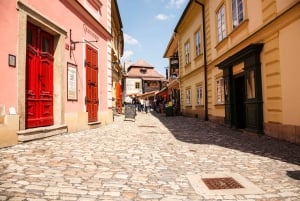 Bone Church and Kutna Hora Private Tour from Prague