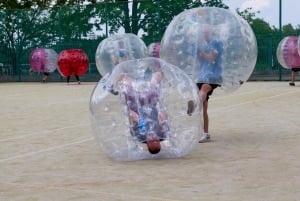 Boble-fotball i Praha