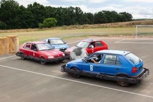 Prague: Unique Car Football