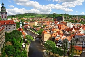 From Prague: Český Krumlov Full-Day Tour with Pickup