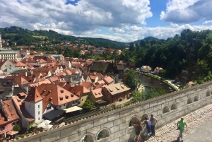 Cesky Krumlov: Private Day Trip from Prague