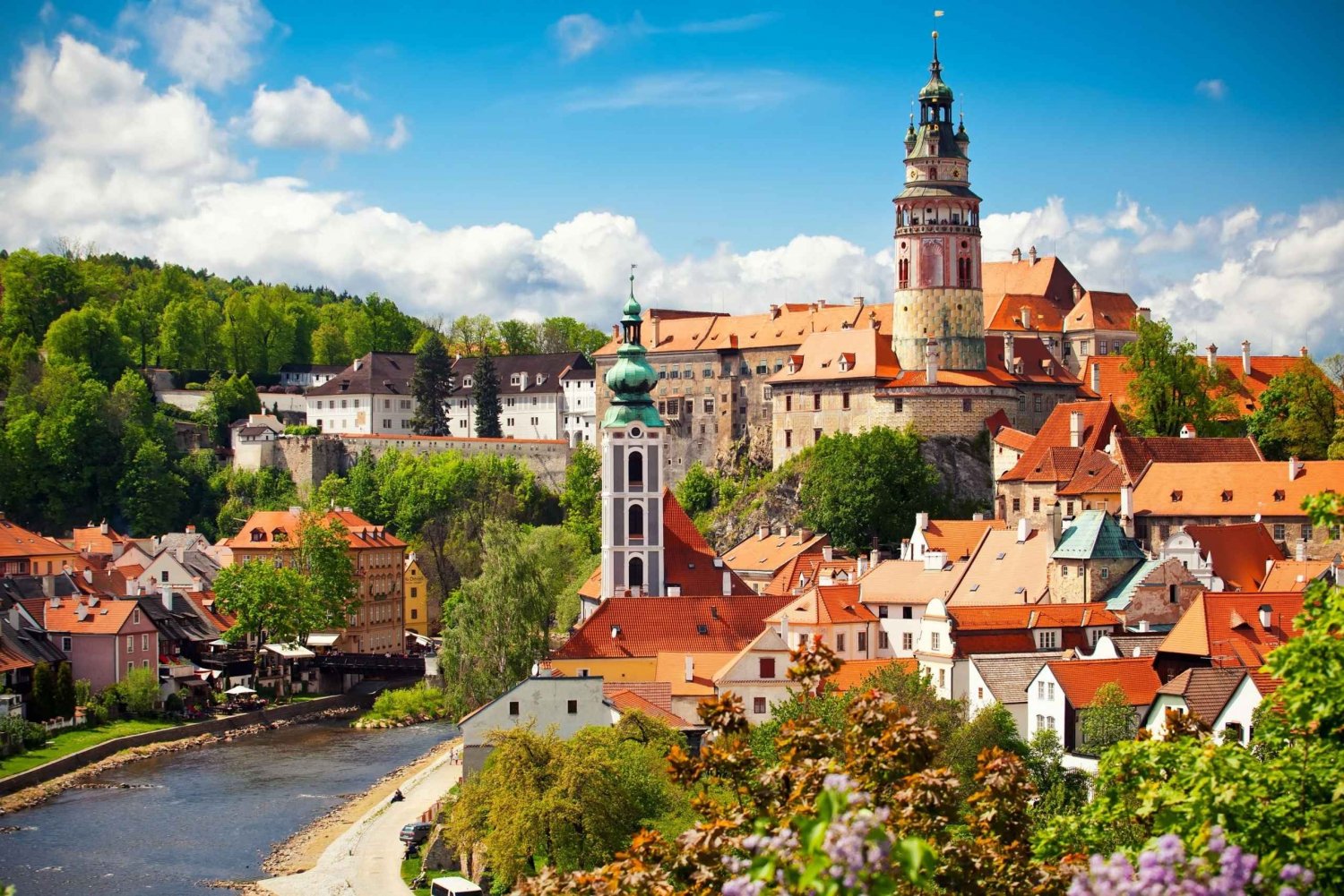 Cesky Krumlov Private Tour From Prague