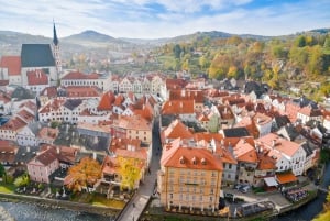 Cesky Krumlov Private Tour From Prague