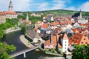 Cesky Krumlov Private Tour From Prague