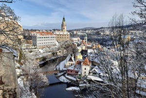 Cesky Krumlov Private Tour From Prague