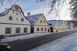 Cesky Krumlov Private Tour From Prague