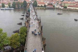 Wycieczka piesza po Moście Karola i Zamku Praskim