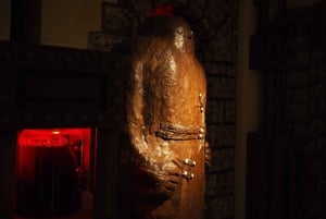 Prague: Choco Art Museum Ticket with Chocolate Making Class